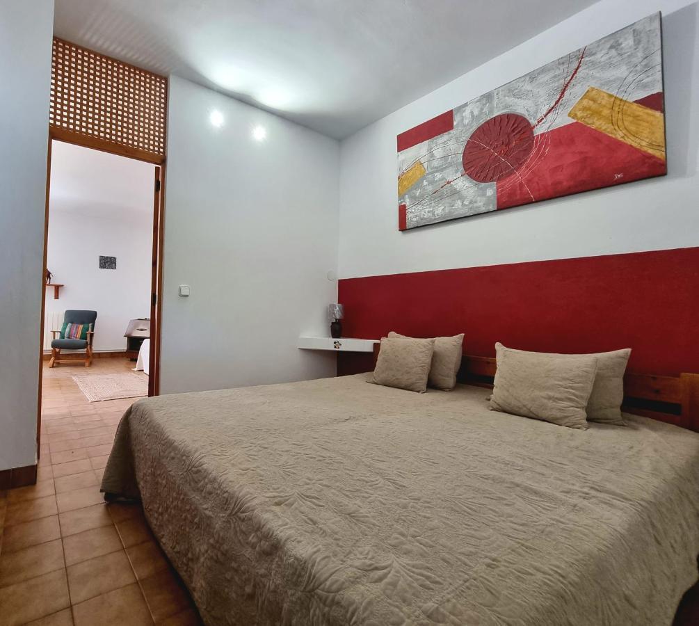 Casa Biank Aparthotel Rodalquilar Exterior photo