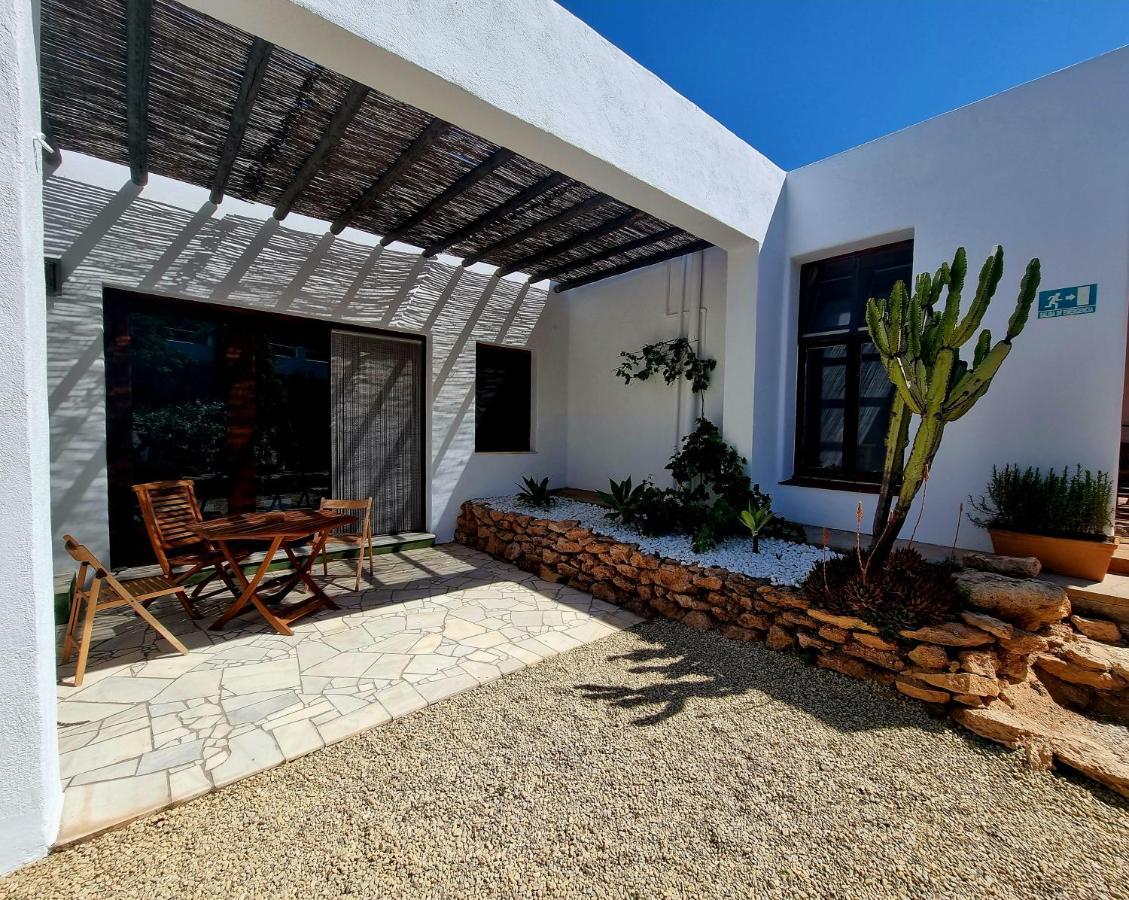 Casa Biank Aparthotel Rodalquilar Exterior photo
