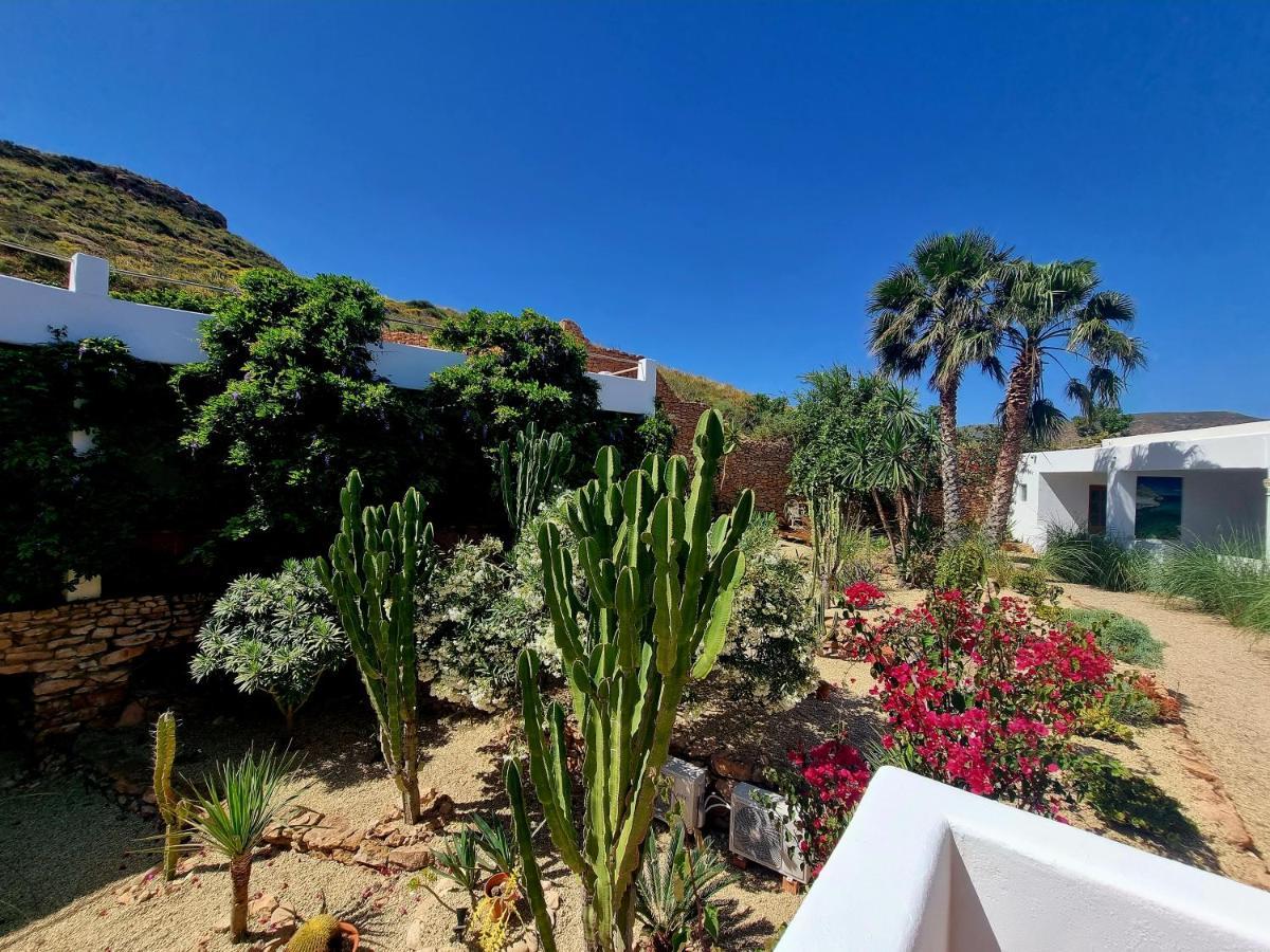 Casa Biank Aparthotel Rodalquilar Exterior photo