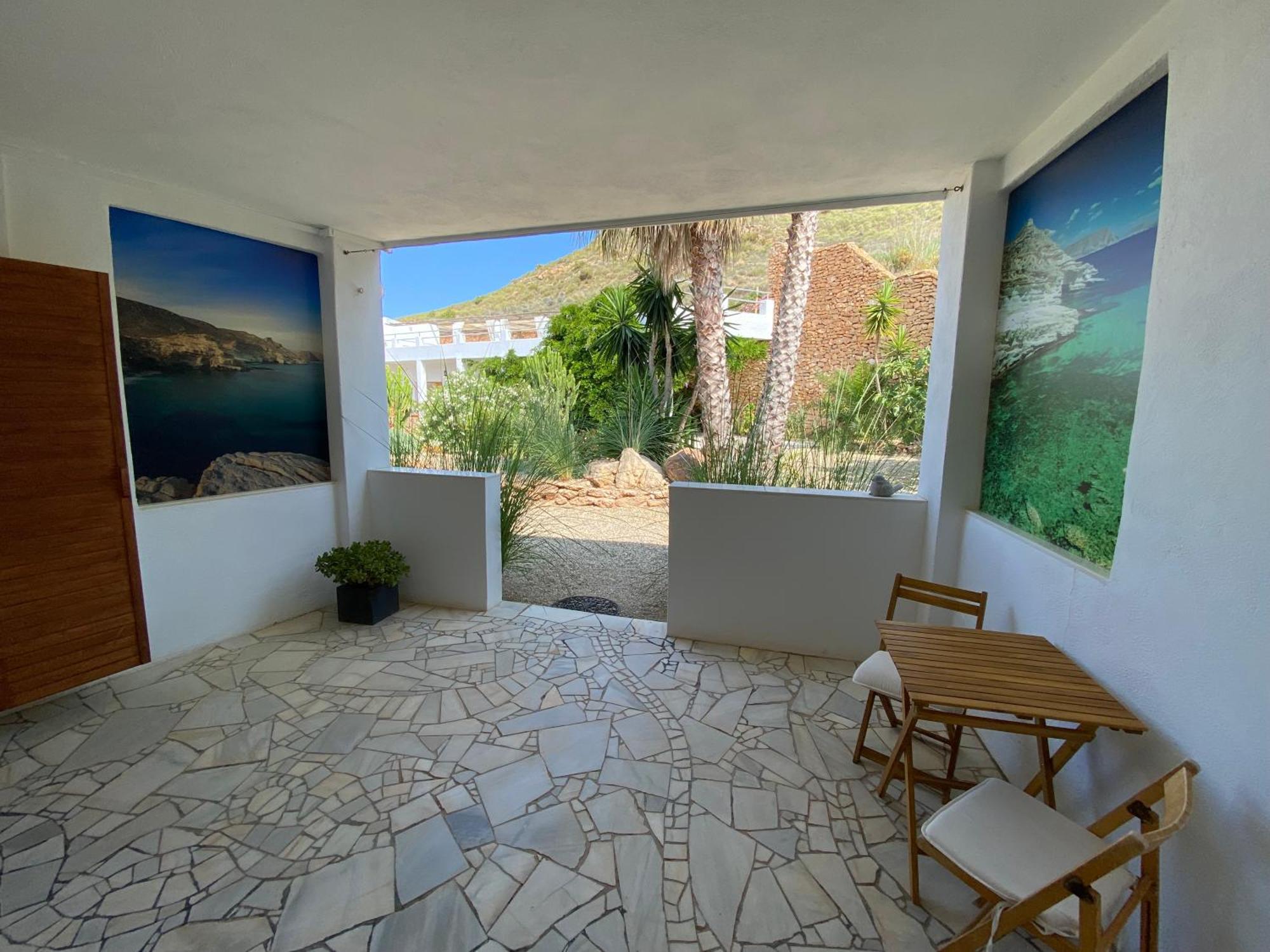 Casa Biank Aparthotel Rodalquilar Exterior photo