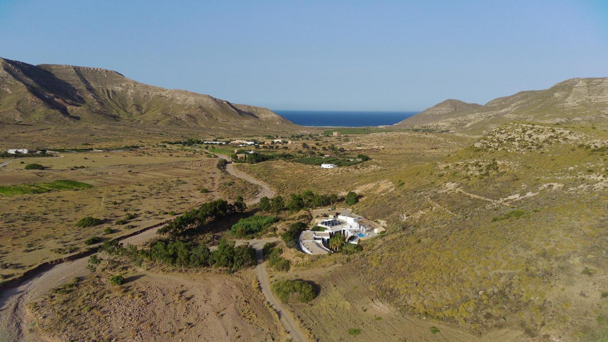 Casa Biank Aparthotel Rodalquilar Exterior photo